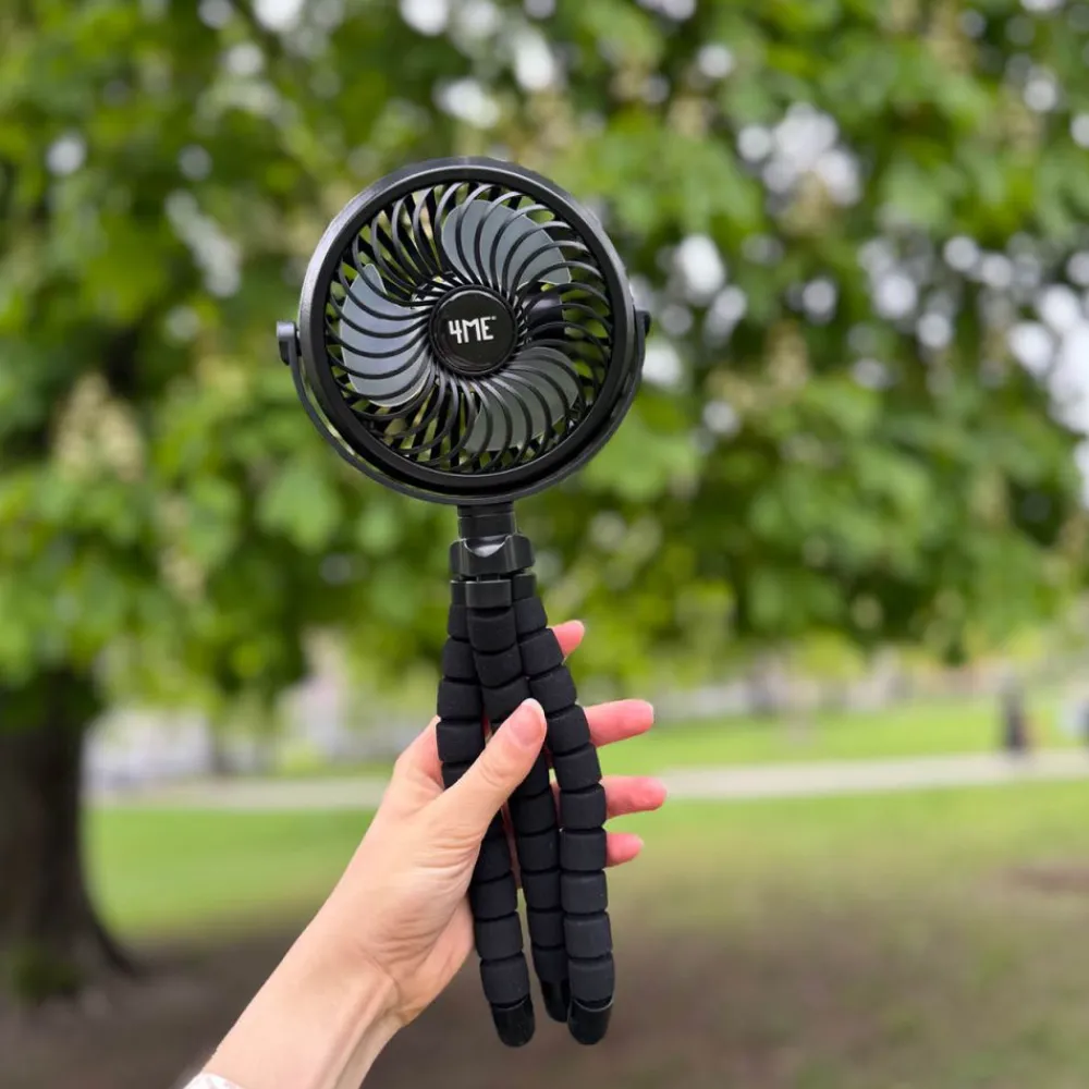 4ME Premium Vifte Til Barnevogn, Best