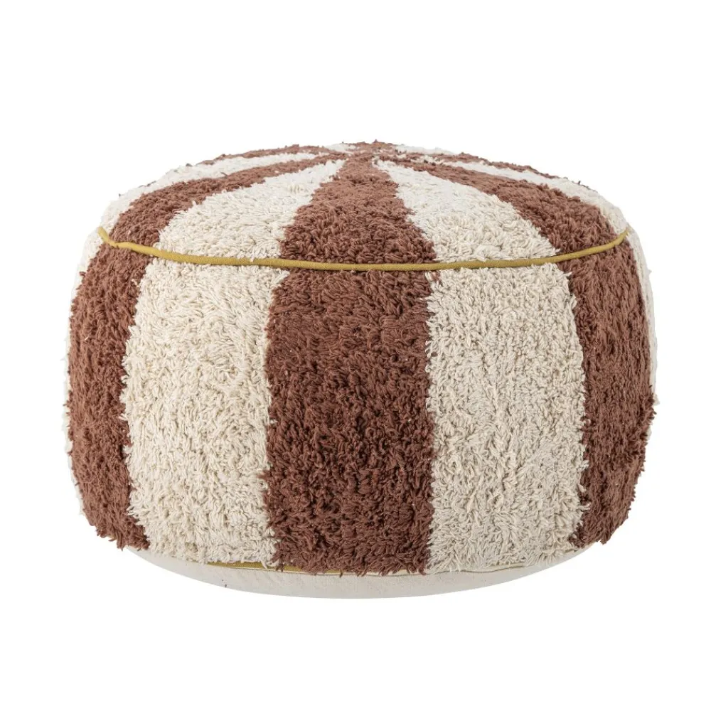 Bloomingville Puff, , Charoline, Brun Sale