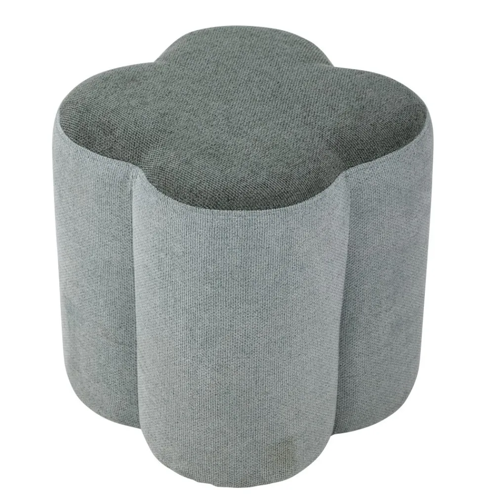 Bloomingville Puff, MINI, Sissel, Grønn Discount