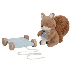 Little Dutch Pull-Along, , Ekorn, Forest Friends