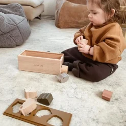 Liewood Puslekasse, , Midas, Friendship Golden Caramel Sale