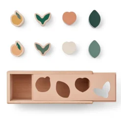 Liewood Puslekasse, , Midas, Peach / Pale Tuscany Online