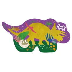 Puslespill, Floss & Rock, Dino Hot