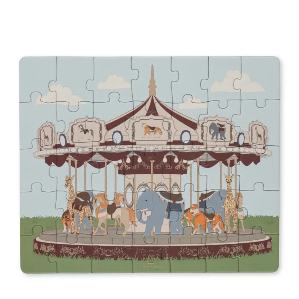 Konges Sløjd Puslespill, , Multi Clearance