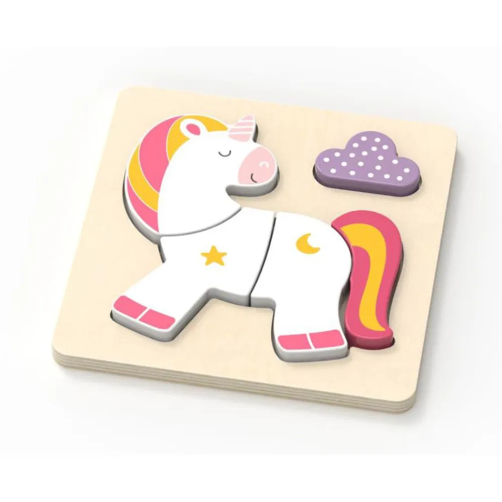 Magni Puslespill, , Enhjørning Sale