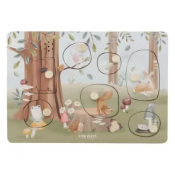 Little Dutch Puslespill m/lyd, , Forest Friends Sale