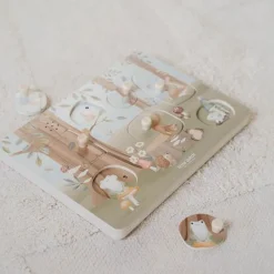 Little Dutch Puslespill m/lyd, , Forest Friends Sale