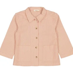 Marmar Pysjamas sett, , Soft Cheek Stripe Outlet