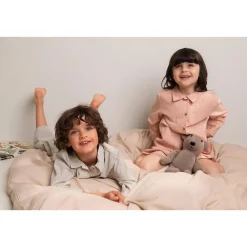 Marmar Pysjamas Shorts, , Soft Cheek Stripe Outlet