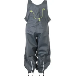 Kattnakken Regnbukse, , Kattesvart