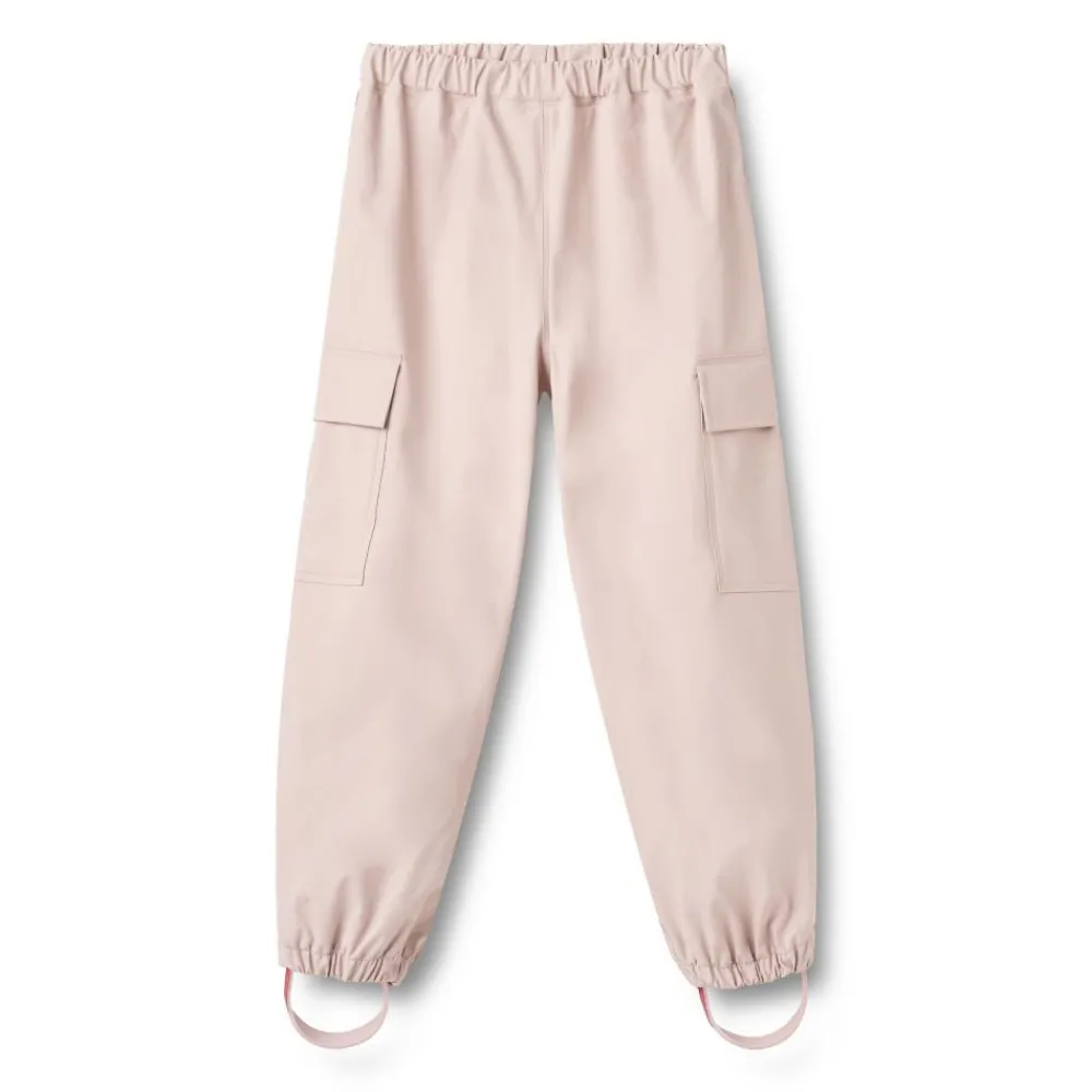 Wheat Regnbukse, , Groa, Soft Lavender Hot