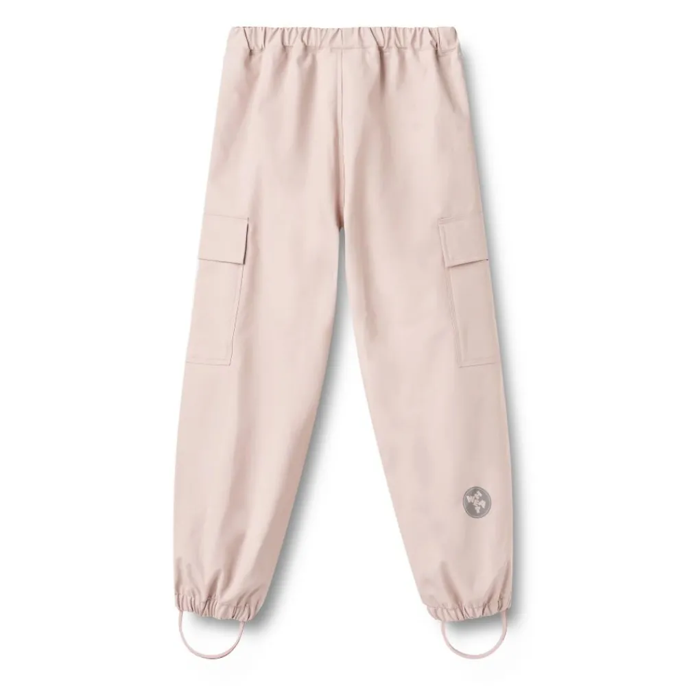 Wheat Regnbukse, , Groa, Soft Lavender Hot