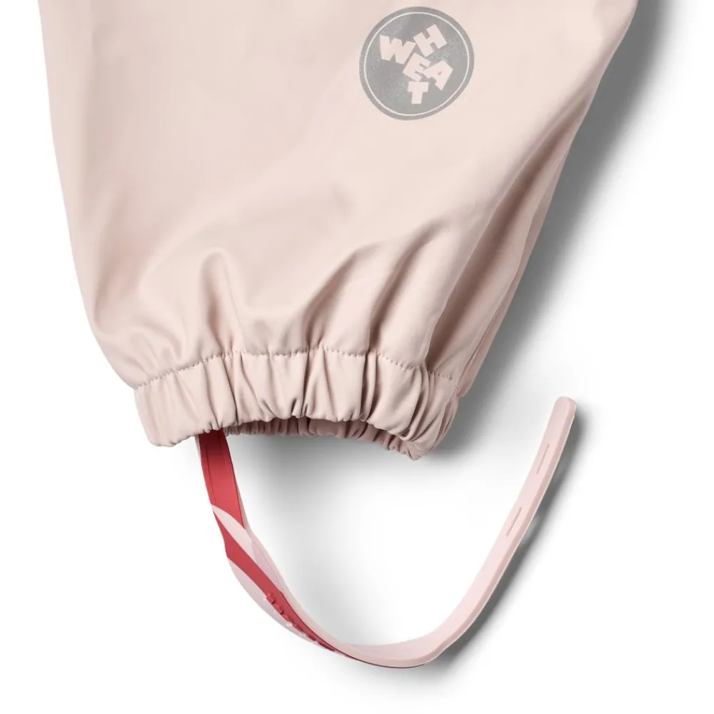 Wheat Regnbukse, , Groa, Soft Lavender Hot