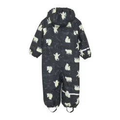 Celavi Regndress, , Navy Blue Outlet