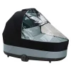 Cybex Regntrekk, , Cot S Lux, Transparent Hot