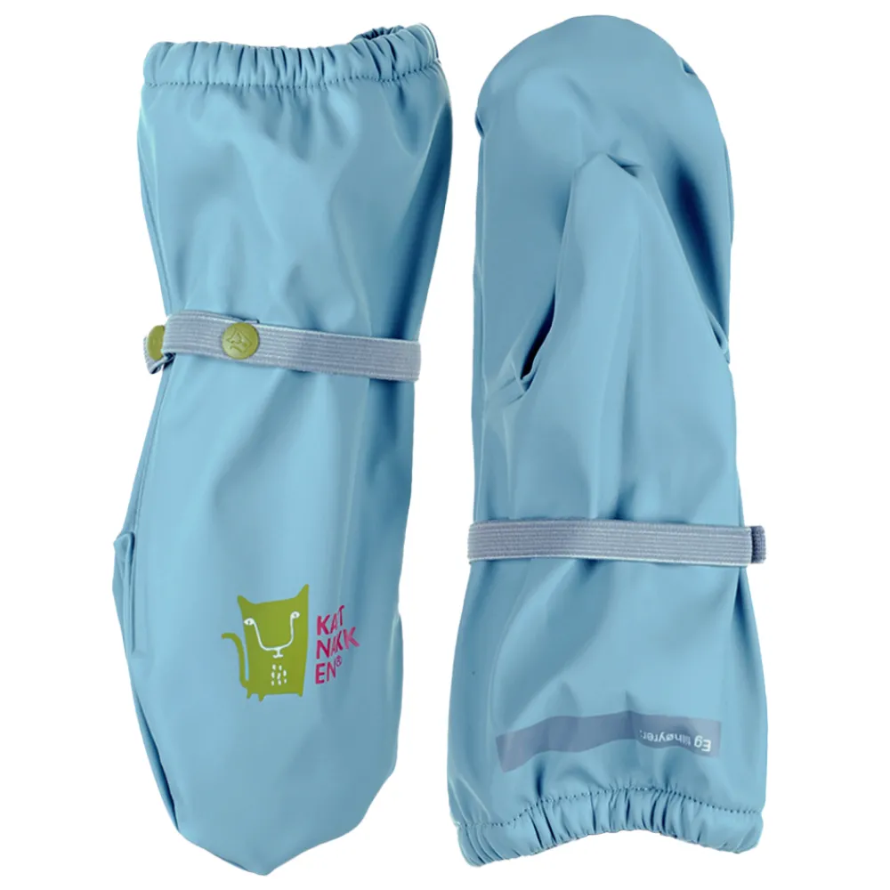 Kattnakken Regnvotter, , Tolvmeterskogen, Bris