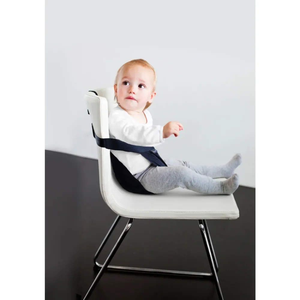 Reisestol, MiniMonkey, Resirkulert plast, Sort Sale