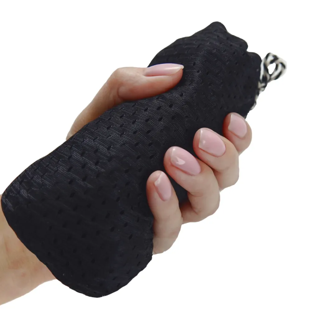 Reisestol, MiniMonkey, Resirkulert plast, Sort Sale