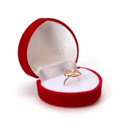 Magni Ringeske, , Rød Velour