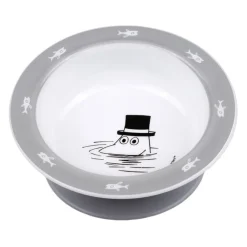 Rätt Start Skål, Mummi, Vann & Bad, Grå Clearance