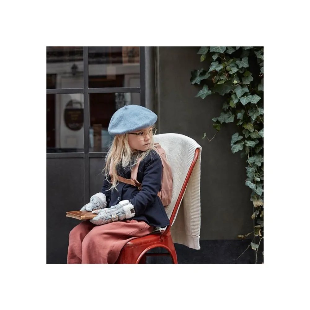 Elodie Ryggsekk MINI, , Faded Rose New