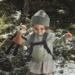 Elodie Ryggsekk MINI, , Turquoise Nouveau