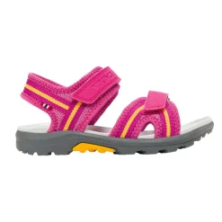 Sandaler, Viking, Tur V2, Pink/Yellow Hot