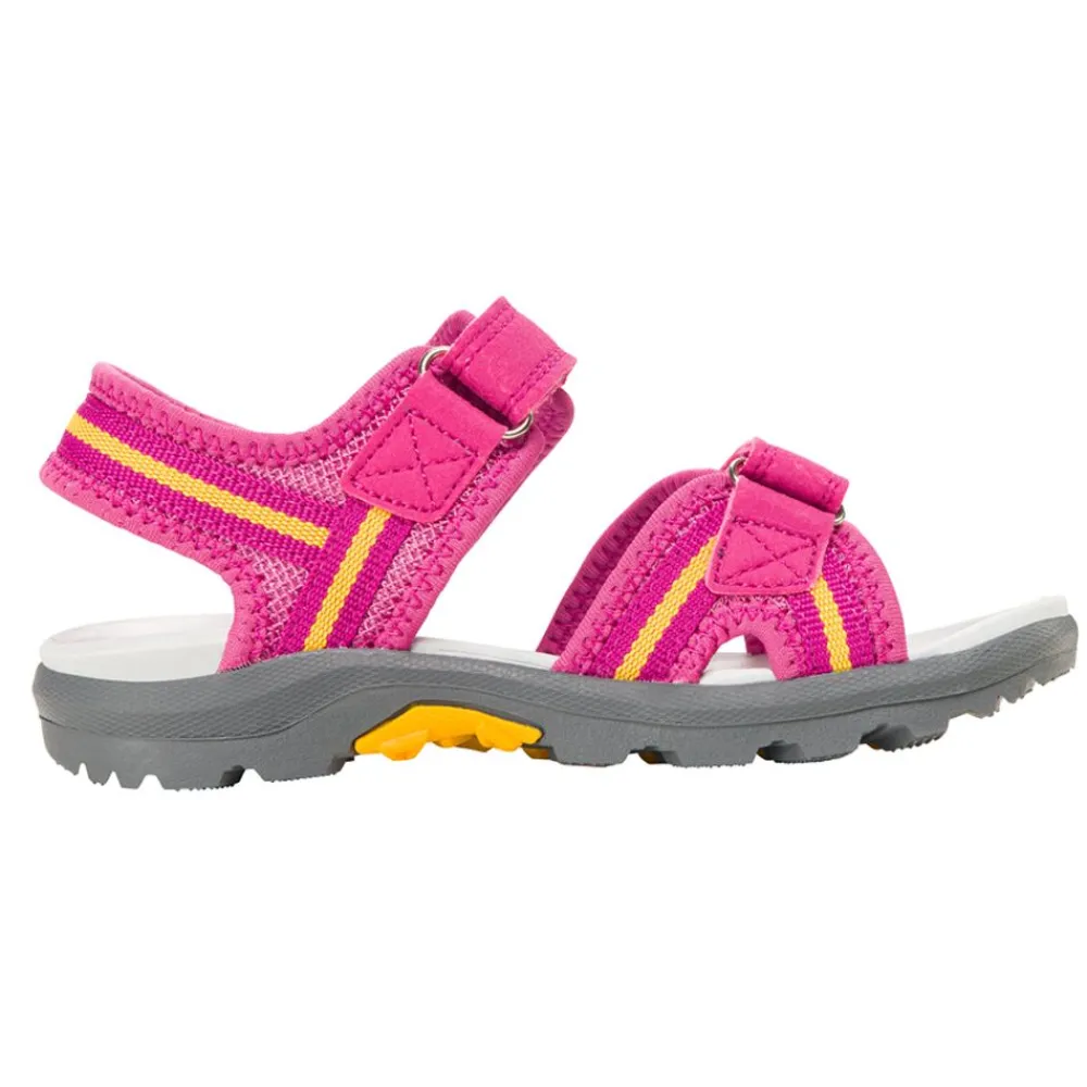 Sandaler, Viking, Tur V2, Pink/Yellow Hot