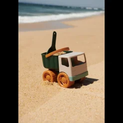 Liewood Sandlastebil, , Beck, Peppermint Multi Mix New