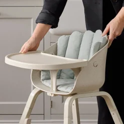 Seat Cushion, Elodie, Grace, Mineral Green Online