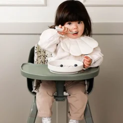 Seat Cushion, Elodie, Grace, Dalmatian Dots Best