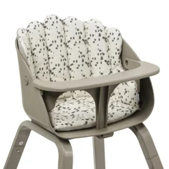 Seat Cushion, Elodie, Grace, Dalmatian Dots Best