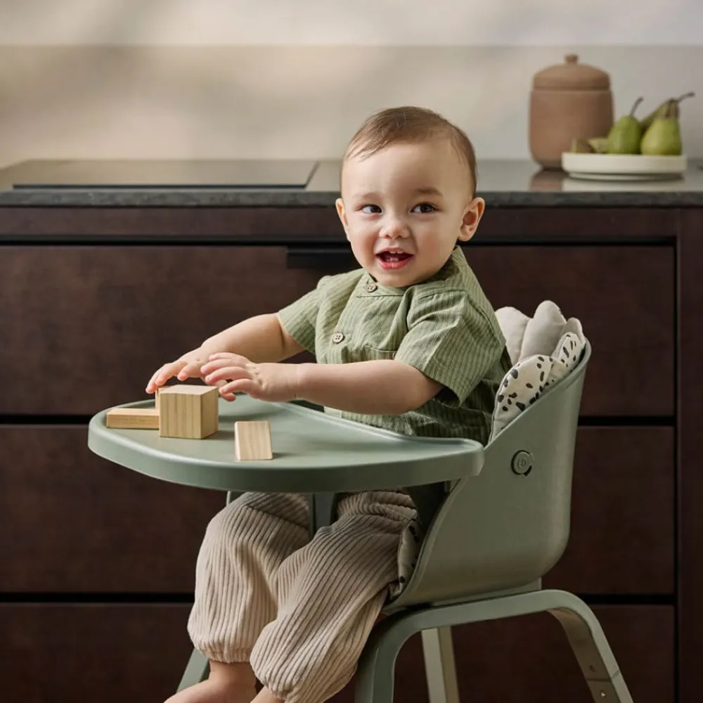 Seat Cushion, Elodie, Grace, Dalmatian Dots Best