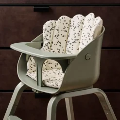 Seat Cushion, Elodie, Grace, Dalmatian Dots Best