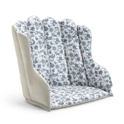 Seat Cushion, Elodie, Grace, Garden Leo Toile Hot