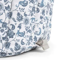 Seat Cushion, Elodie, Grace, Garden Leo Toile Hot