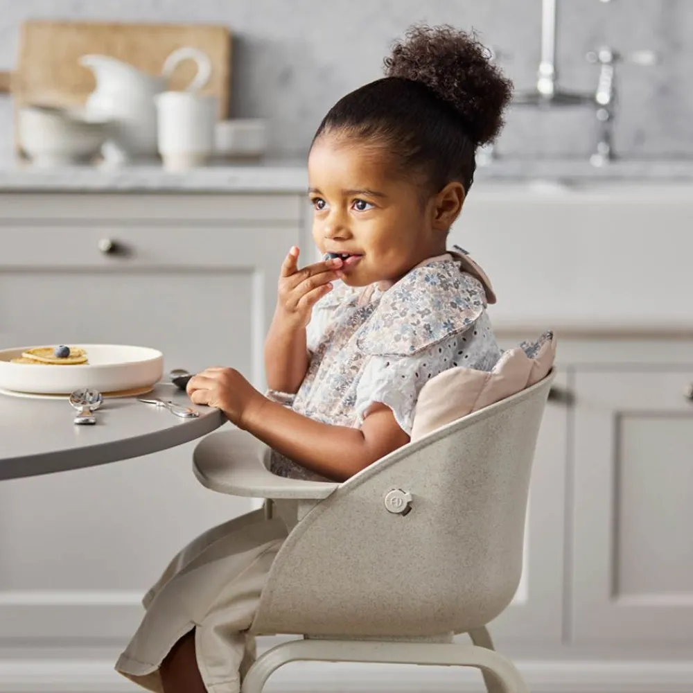 Seat Cushion, Elodie, Grace, Blue Garden Discount