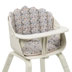 Seat Cushion, Elodie, Grace, Blue Garden Discount