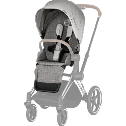 Cybex Seat Pack, , Priam, Koi, Mid Grey Sale