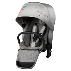 Cybex Seat Pack, , Priam, Koi, Mid Grey Sale