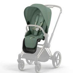 Cybex Seat Pack, , Priam, Leaf Green Sale