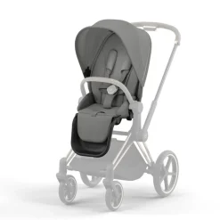 Cybex Seat Pack, , Priam, Mirage Grey Hot