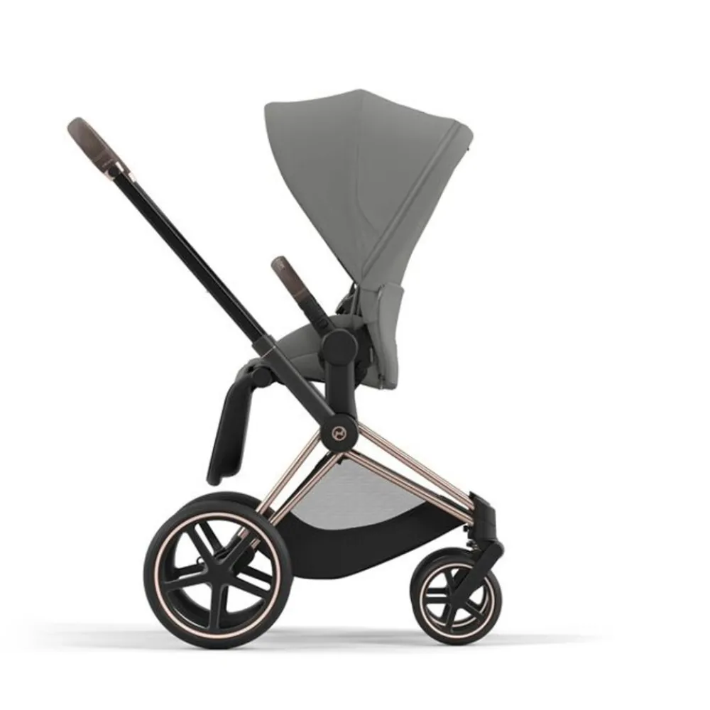 Cybex Seat Pack, , Priam, Mirage Grey Hot