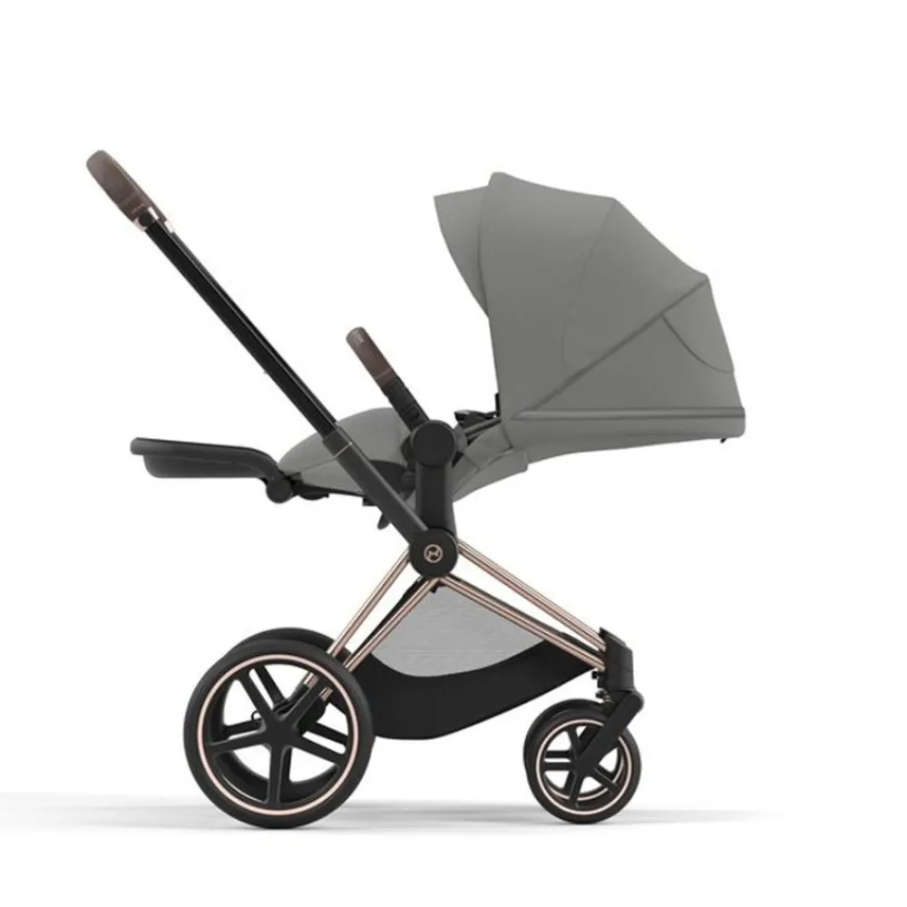 Cybex Seat Pack, , Priam, Mirage Grey Hot