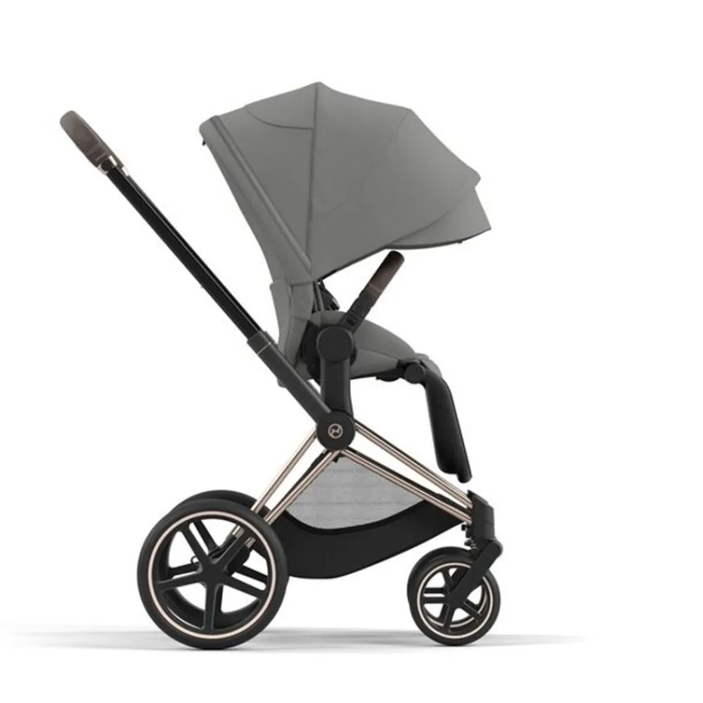 Cybex Seat Pack, , Priam, Mirage Grey Hot