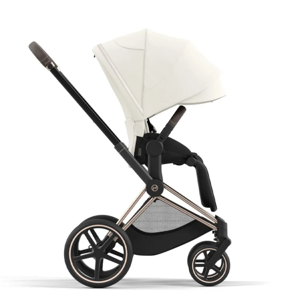 Cybex Seat Pack, , Priam, Off White Hot