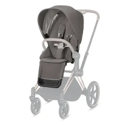 Cybex Seat Pack, , Priam, Soho Grey Clearance