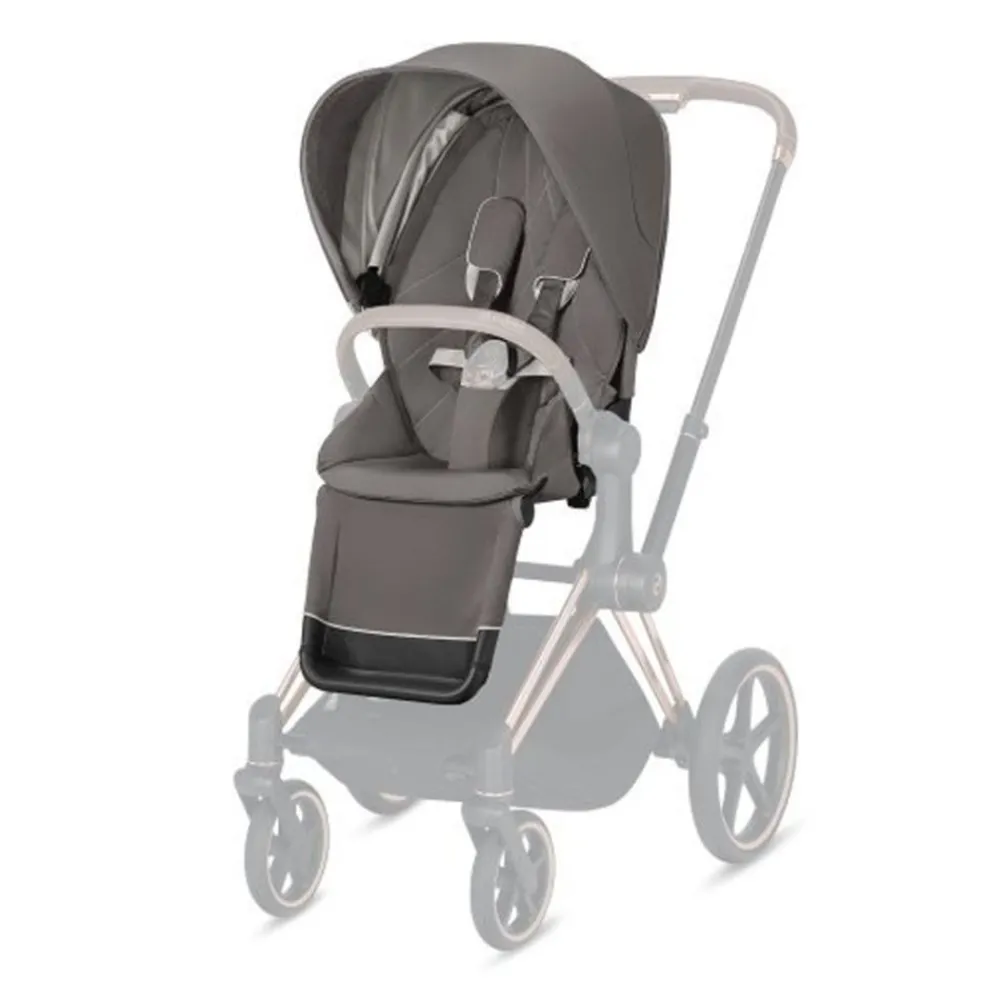 Cybex Seat Pack, , Priam, Soho Grey Clearance