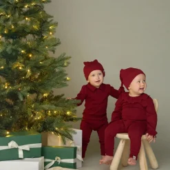 Gullkorn Sebastian Body, Design, Dyp Rød