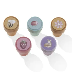 Little Dutch Selvfargede Stempler, , Fairy Garden Clearance